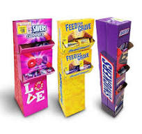 China Customized Kinder Chocolate Bar Display Suppliers and ...