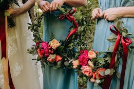 If you have something specific in mind when it comes to flowers for your destination wedding, it might be better to go with fake, or faux, flowers. 10 Beautiful Silk Wedding Bouquets From Etsy