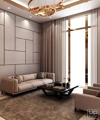 Luxury Modern Villa Qatar On Behance Living Room Design Modern Luxury Living Room Luxury Living Room Design