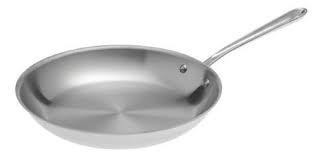All Clad 5112 Stainless 12 Inch Fry Pan By All Clad Http Www Amazon Com Dp B00005al5f Ref Cm Sw R Pi Dp Miurqb1krrg7c With Images Baking Appliances All Clad Frying Pan