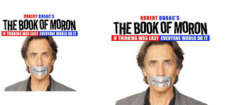 the book of moron booth playhouse charlotte nc tickets