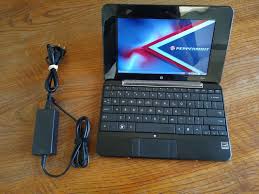 Hp Mini Laptop Netbook Linux And Charger On Mercari Hp Mini Laptop Linux Mini Laptop
