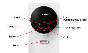 Make social videos in an instant: Cara Guna Cuckoo Iris Top Penapis Air Cuckoo