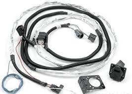 Trailer hitch wiring diagram 4 pin. Trailer Tow Wire Harness Kit For Jeep Wrangler Mopar 82210214ab 82210213 Jktrailerharness