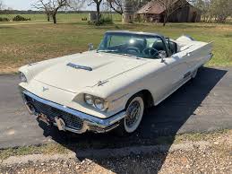 Image result for Grenadier Red 1958 Thunderbird