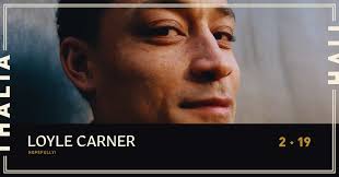 Loyle Carner added an event.