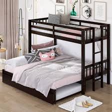 Bunk Bed With Full Top Size Bottom
