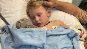 Fundraiser for Denika Thompson by Janaye Keinert : Help Huxsyn with his  Type 1 Diabetes diagnosis