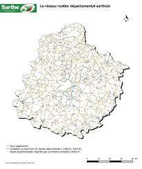 80 Km H Sur Les Routes Sarthoises Le Gouvernement Se Trompe Le Mans Maville Com