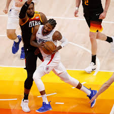 Los angeles clippers playoffs utah jazz. K Bjgcmsf2 Him