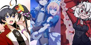 Best Harem Games