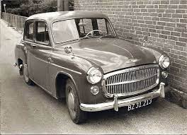 Hillman Minx 1956 British Cars Classic Cars Cars Uk