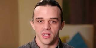 90 Day Fiancé's Caleb Greenwood Is Unrecognizable With New Facial Hair