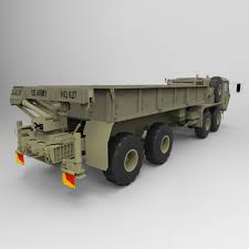 M 977 Hemtt Studio Max 3d Model 3d Model Model Studio