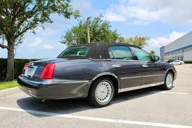 Image result for Black 1998 Town Car