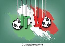 Soccer jersey or football kit template for football club. Italie Voetbal Logo Voetbal Voetbal Kampioenschap Logo Sport Ontwerp