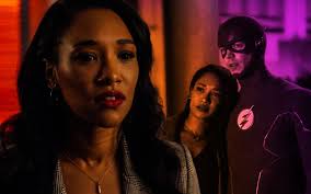The Flash Hints Iris West Has Had Powers All Along