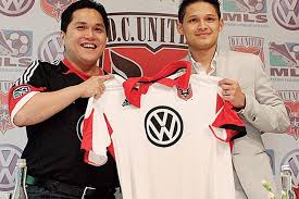 Gm dc united memberikan keterangan tentang status syamsir alam dan mengapa dcu menetapkan pilihan pada syamsir alam. Syamsir Alam Ke Dc United