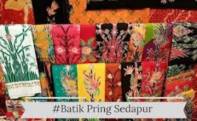 Varian batik dari pulau dewata ini juga amat menarik. Batik Pring Sedapur Terinspirasi Pohon Bambu Adhiantirina