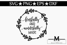 Signed property release on file with shutterstock, inc. Fearfully And Wonderfully Made Svg Design Free Svg Files Download