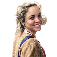 Maria Cassinelli's Instagram, Twitter & Facebook