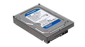 A hard disk drive is a piece of hardware that electronic devices use to store data. Wd10ezex Western Digital 1 Tb Internal Hard Drive Rs Components