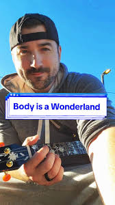 Your Body is a Wonderland- John Mayer Listen, follow and ❤️ let me know if  you are a real one #new #ukulele #johnmayer #cover #newsong #singer #song  #love #xyzbca #viral #popular #nickberube ...