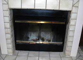 There are several places online where they can be purchased as well. Replacing Glass Doors On A Fireplace Doityourself Com Community Forums