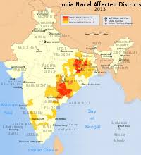 The security personnel were killed by naxals when they were out on a combing operation. Naxalite Maoist Insurgency Wikipedia