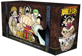 VIZ | Browse One Piece Box Sets Manga Products