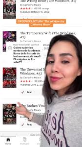 Libros de Romance Recomendados: Orden de Lectura de 'The Windsors' por  Catherina Maura