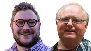 Democratic LD16 Candidates Taylor Kerby and Keith Seaman