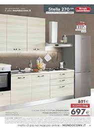 Sfoglia il nuovo catalogo mondo convenienza cucine primavera 2020 cucine componibili pratiche e funzionali moderne e raffinate grande varietà di colori ed. Mondo Convenienza Cucine Autunno 2019 Lo Stile Ad Un Prezzo Imbattibile