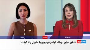 حمله تازه دونالد ترامپ به جورجیا ملونی همزمان با نشست ناتو