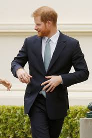 Many royal men don't wear wedding bands at all. Why Prince Harry Is Wearing A New Ring