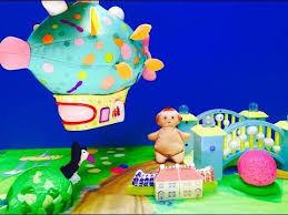 Soft N Cosy Pinky Ponk Toy With Makka Pakka And Pontipines Pinky Vtech Toy Toys