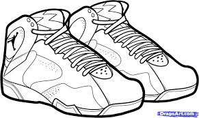 Air Jordan Basketball Shoe Coloring Pages Enjoy Coloring Cat Coloring Book Coloring Books Coloring Pages