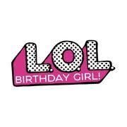Download Pin By Marite On Birthdays For All Ages Lol Dolls Lol Printables Lol Birthday