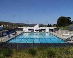 Commercial park slope are ideal for people who want to set up their kids' game business at places where there are no playgrounds since they deliver a realistic playground feeling. Sinsheimer Pool Slo Swim Center City Of San Luis Obispo Ca