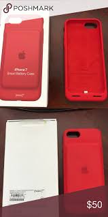 Iphone 7 Smart Battery Case Great Condition Apple Accessories Phone Cases Fundas Para Iphone Iphone 7 Ipad