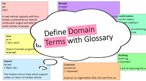 How To Define Project Terms With Glossary