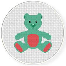 We did not find results for: Teddy Cross Stitch Pattern Daily Cross Stitch