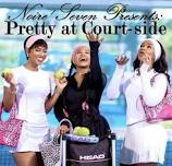 Presented by Noire’ Seven Social: Pretty at Court-side