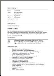 Just download your favorite template and fill in your information. 91 By Curriculum Vitae Format Example Resume Format