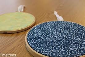 Fruhling Das Schreit Nach Neuer Deko In Heim Und Garten Oder Seit Ewigkeiten Hab Ich Hier Stickrahmen Liegen Die Ich Mal Mit S Stickrahmen Sticken Deko