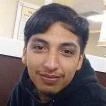 Mark Anthony Balderas Obituary