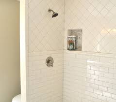 Allen + roth glazed ceramic collection pays tribute to the classic subway tiles with a modern color palette. Chair Rail Tile Design Ideas