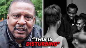 Diddy's Dirty Secret: Gene Deal Reveals How He Used His Own Daughter!