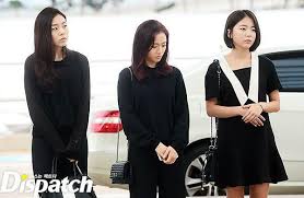 Ladies Code Makes First Public Appearance Since Accident Luto