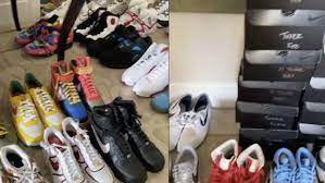 In his instagram live interview with nice kicks, he told host nate robinson that he is opening his own footwear store in houston. Pj Tucker Brought 91 Pairs Of Shoes To The Orlando Bubble Article Bardown